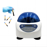 Low speed 5000rpm clinical PRP/PRF centrifuge TD4B 50 15 10 7 5ml Blood Tubes