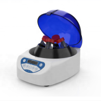 Low speed 5000rpm clinical PRP/PRF centrifuge TD4B 50 15 10 7 5ml Blood Tubes