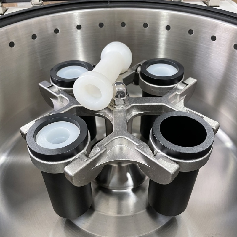 TD5 Low Speed 4000 RPM PRP Centrifuge fits in korea pro kit ycellbio