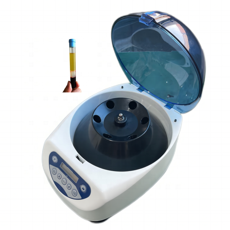 Portable PRP/PRF Clinical Centrifuge TD4B Low speed 5000rpm