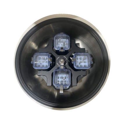 Low Speed 5000 RPM TD5 large capacity rotor 4x250ml lab centrifuge