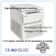 GL20 Floor standing high speed refrigerated centrifuge large capacity for lab