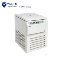 GL20 Floor standing high speed refrigerated centrifuge large capacity for lab