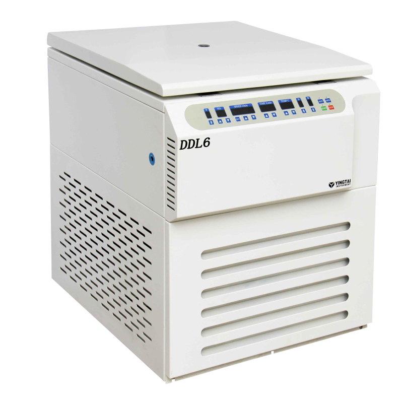 Банк крови с охлаждением, центрифуга, мешки для крови, центрифуга DDL6