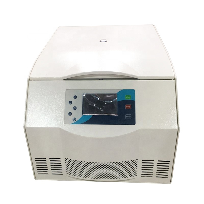 Low Speed 4000 RPM crude Oil Test 4x100ml Centrifuge TD5B