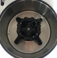 Crude Oil Test Centrifuge Machine Applys to ASTM D4007 Testing Method