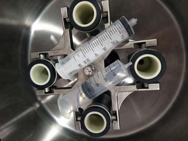 Low speed Gerber fat tube 20ml 50ml 100ml use milk fat centrifuge separator fat