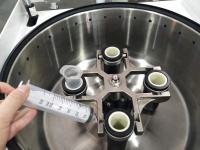 Low speed Gerber fat tube 20ml 50ml 100ml use milk fat centrifuge separator fat