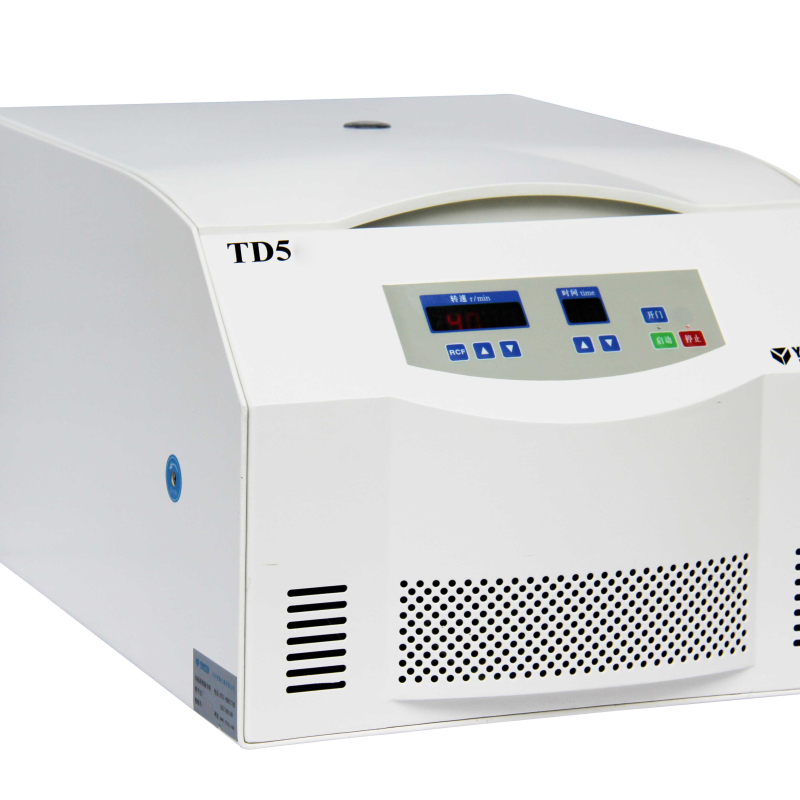 Бесщеточный двигатель, низкоскоростная лабораторная центрифуга TD5 со скоростью 5000 об/мин.