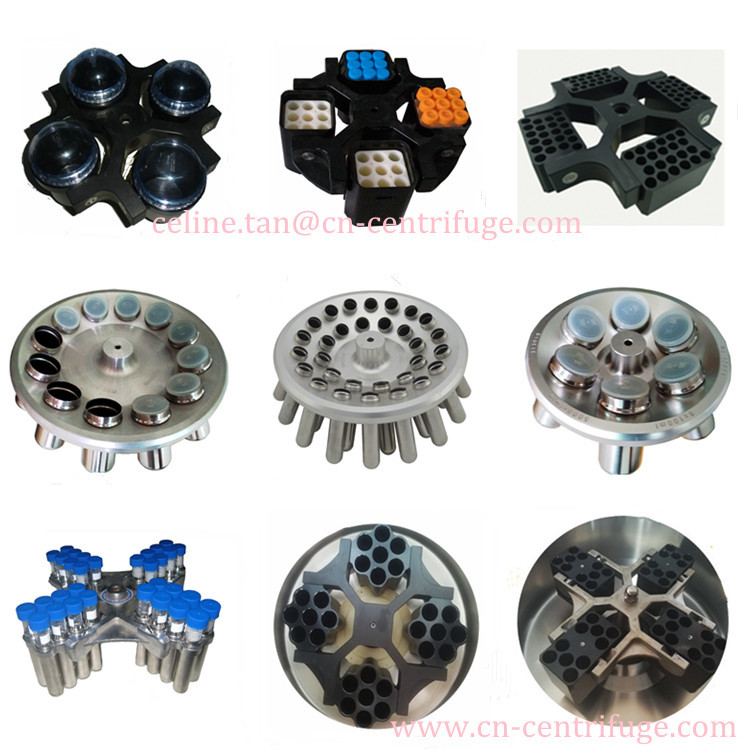 300~6000rpm benchtop low speed lab centrifuge TD6C 6x50ml