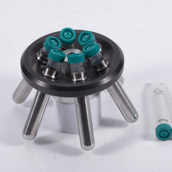 Low speed laboratory centrifuge machine 6000rpm TD6