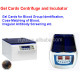 gel card centrifuge for blood grouping testing,cross-matching,Irregular antibodies