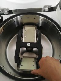 96 well plate laboratory microplate centrifuge