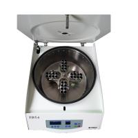 Swing bucket rotor 3000-5000rpm low speed tabletop medical laboratory centrifuge