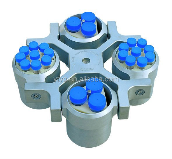 TD5B Table top Yingtai centrifuge equipment with 800ml to 20ml