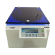 Detecting blood type centrifuge, A, B, AB, O blood type