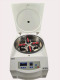 CE approval max capacity 4 bucket x250ml lab centrifuge machine