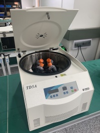 laboratory centrifuge for large capacity 250ml conical centrifuge tube