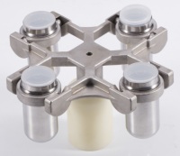 72 Tubes 10ml Blood Tubes Tabletop Laboratory Centrifuge Machine