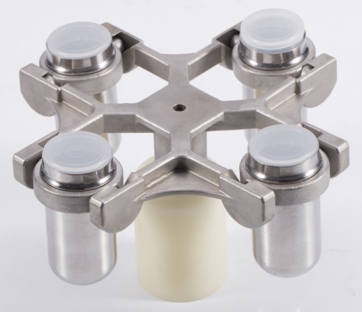 72 Tubes 10ml Blood Tubes Tabletop Laboratory Centrifuge Machine