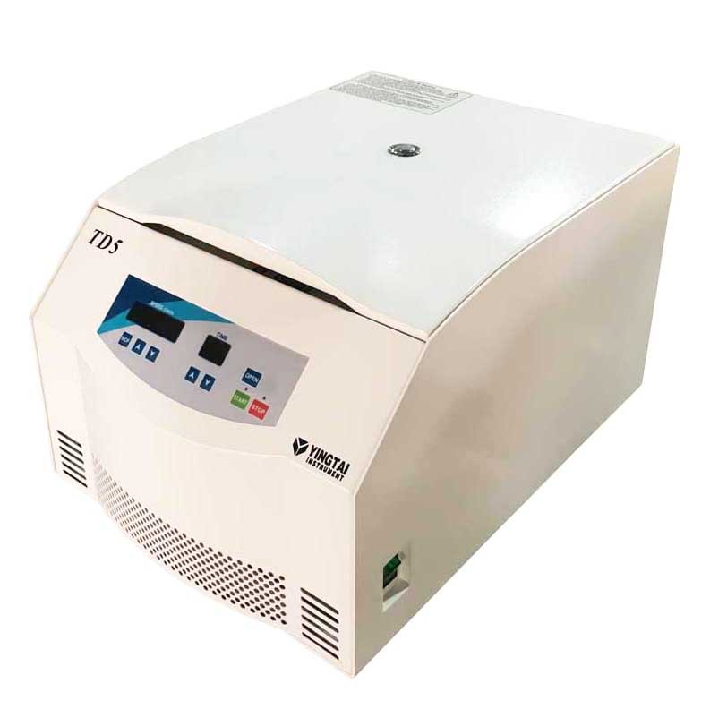 Низкоскоростная лабораторная центрифуга ТД5 для трубок для сбора крови