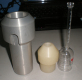 Low Speed 4000 RPM Milk fat testing centrifuge Babcock bottle TD5B