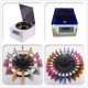 12 gel card centrifuge or 24 gel card centrifuge