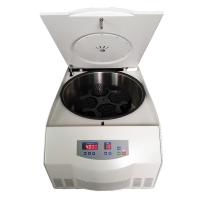 Large capacity low speed 5000 RPM Clinical lab centrifuge TD5B