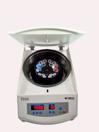 Low speed laboratory universal centrifuge TD4A instrument