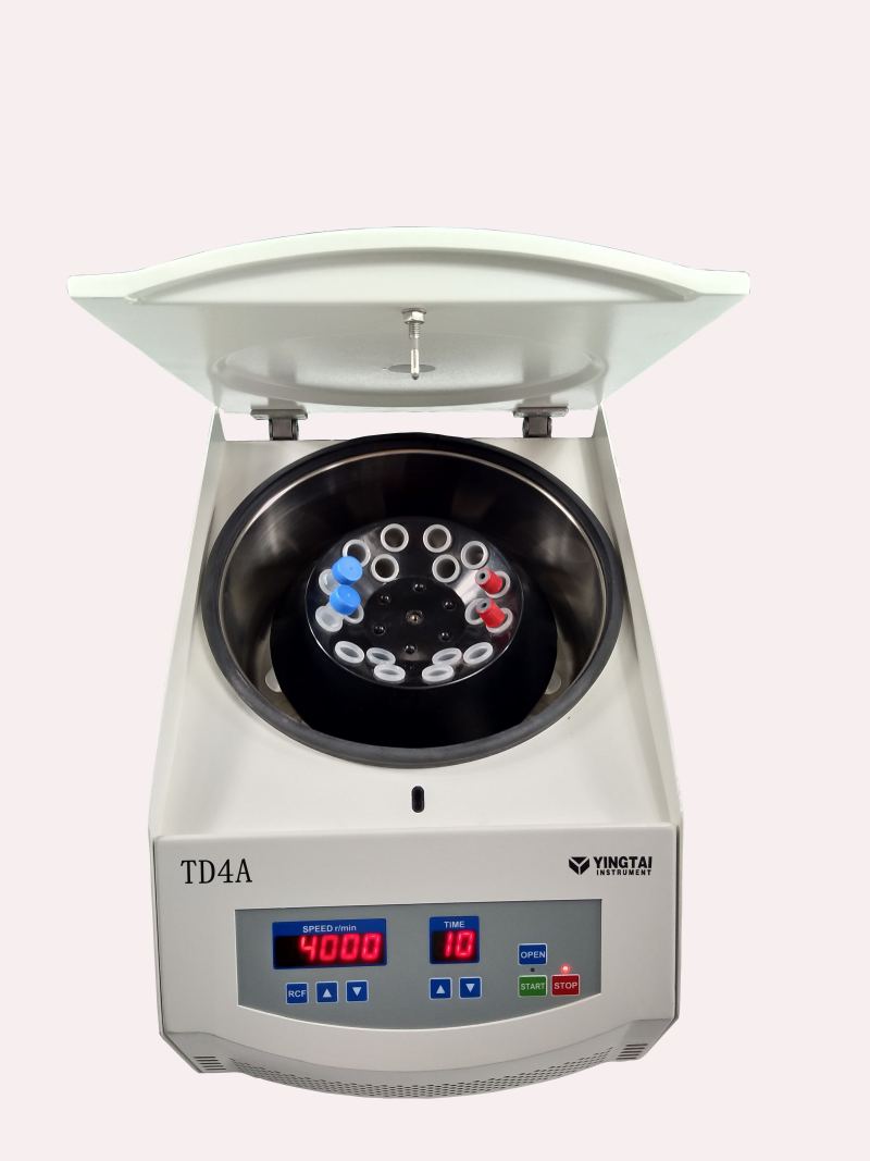 Low speed laboratory universal centrifuge TD4A instrument