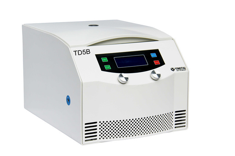 Crude oil centrifuge TD5B Yingtai centrifuge