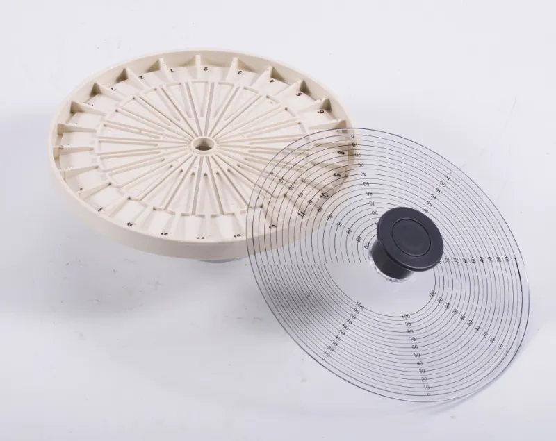 Hematocrit High Speed 12000 RPM micro centrifuge TGM12
