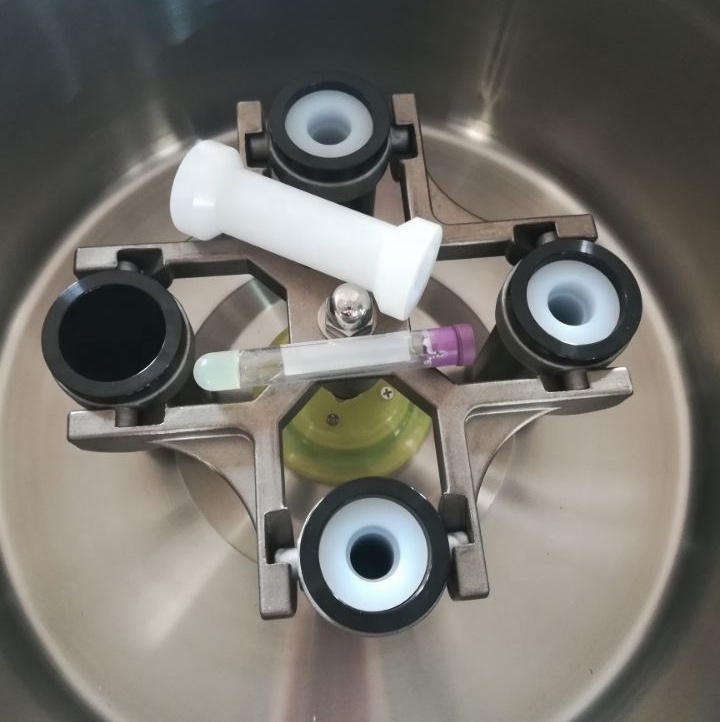 Low Speed 4000 RPM PRP Centrifuge TD5A