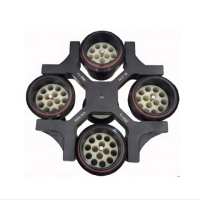 Low Speed 5000 RPM 4x300ml Laboratory Centrifuge TDL5A