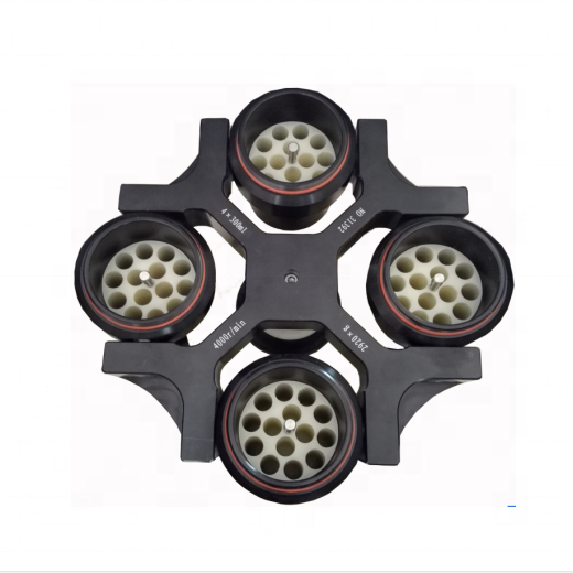 Low Speed 5000 RPM 4x300ml Laboratory Centrifuge TDL5A