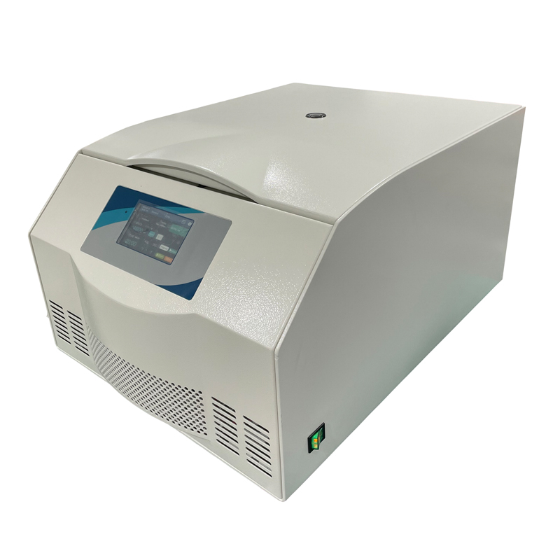 TD5B LCD Display 4x800 Swing Bucket Lab Centrifuge Machine