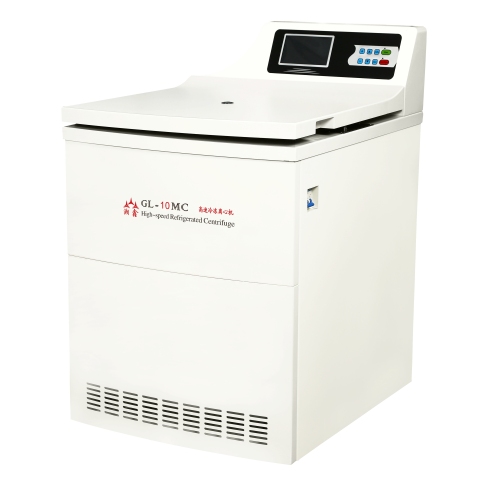 GL-10MC High-Speed Medical Refrigerated Lab Centrifuge
