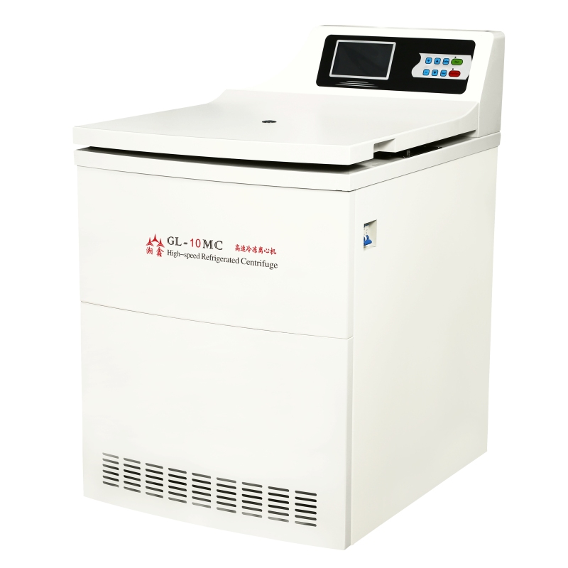 GL-10MC High-Speed Medical Refrigerated Lab Centrifuge