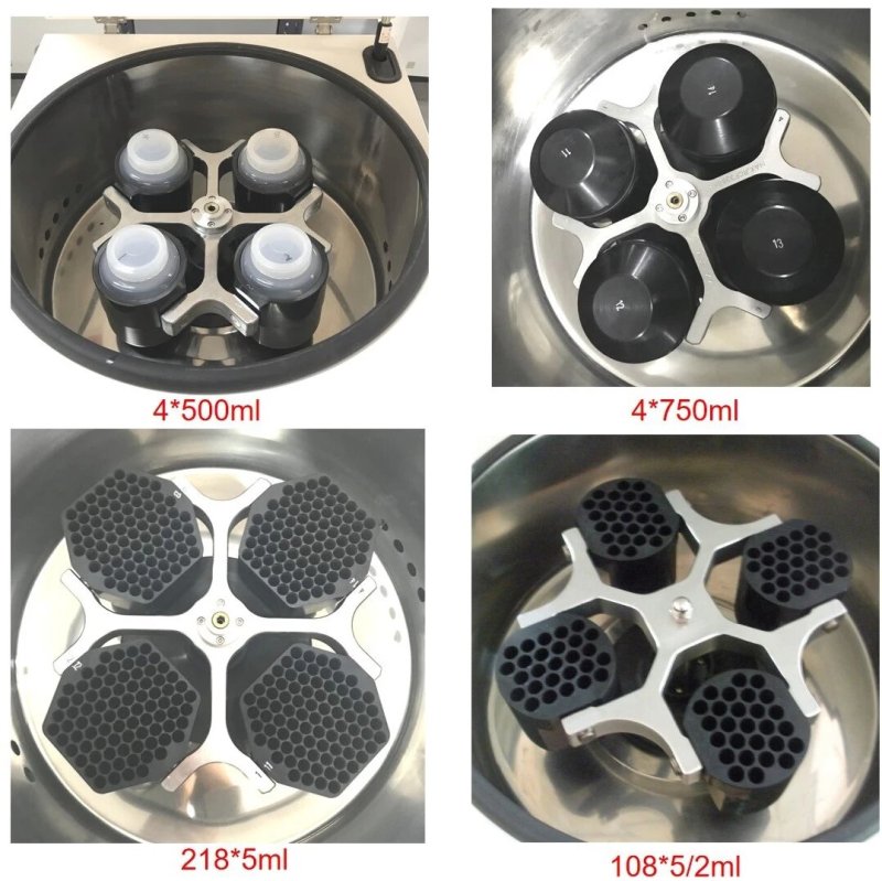 GL-10MC High-Speed Medical Refrigerated Lab Centrifuge