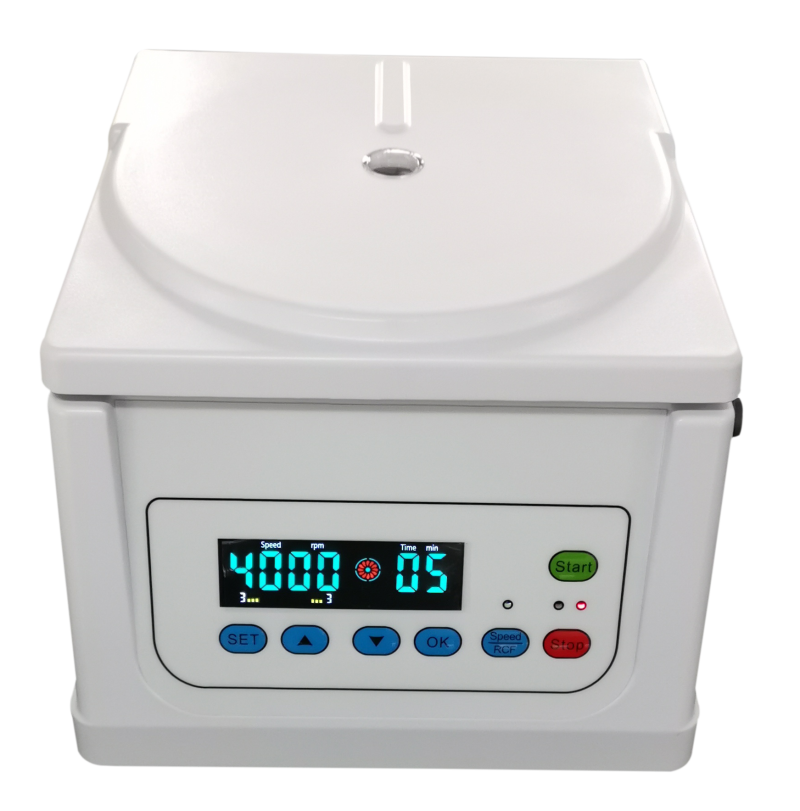 Low Speed 4000 RPM Clinical Biochemistry PRP Centrifuge TD4
