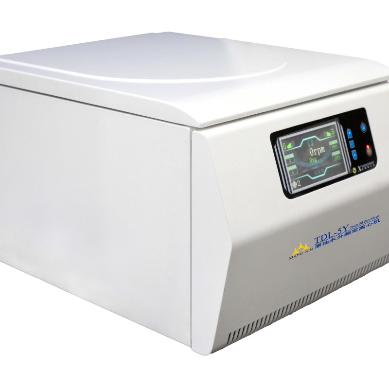 Low Speed 4000 RPM TDL-5Y avocado oil test centrifuge