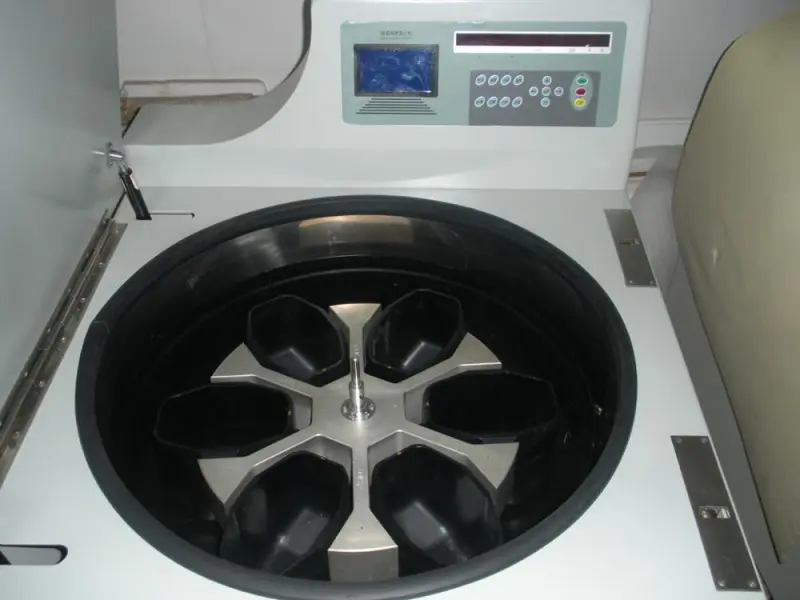 Benchtop Large Capacity Refrigerated Centrifuge DL-7MC
