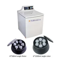 Benchtop Large Capacity Refrigerated Centrifuge DL-7MC
