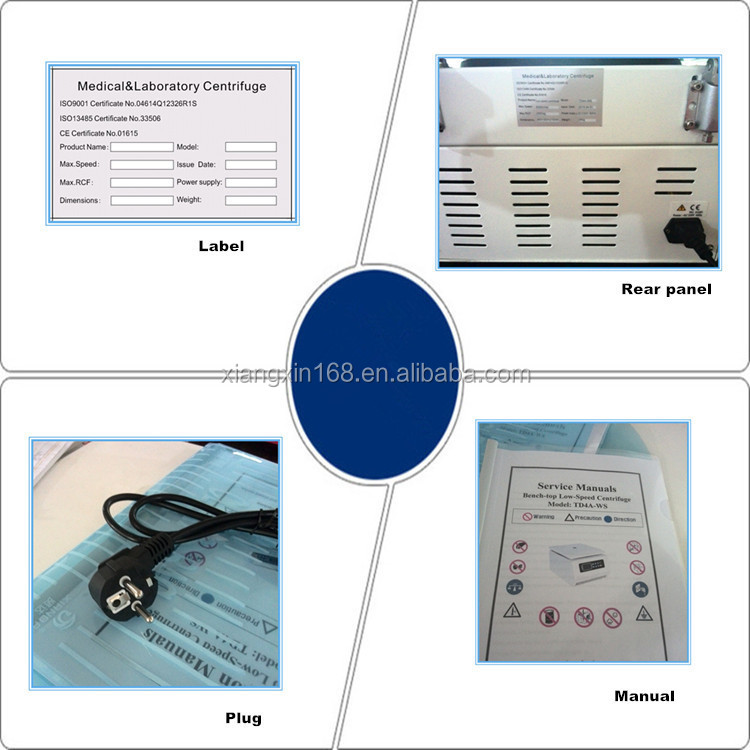 Laboratory Centrifuge