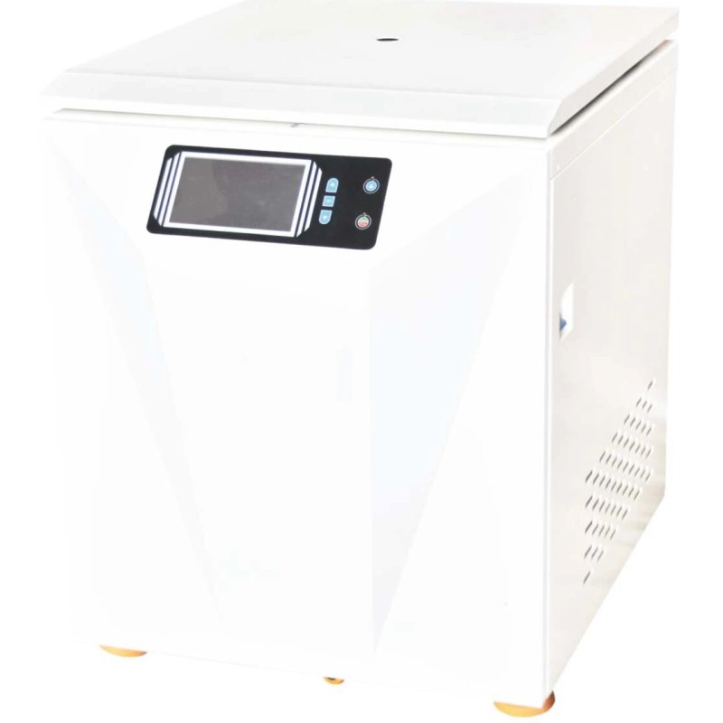 Низкоскоростная центрифуга DL-5Y для определения влажности сырой нефти, 5000 об/мин