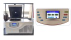 Clinical benchtop low speed 6000 RPM refrigerated Centrifuge