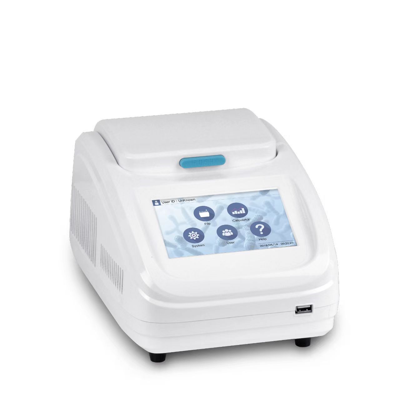 Supply Reliability Gradient clinical PCR Instrument XX-96E Wholesale ...