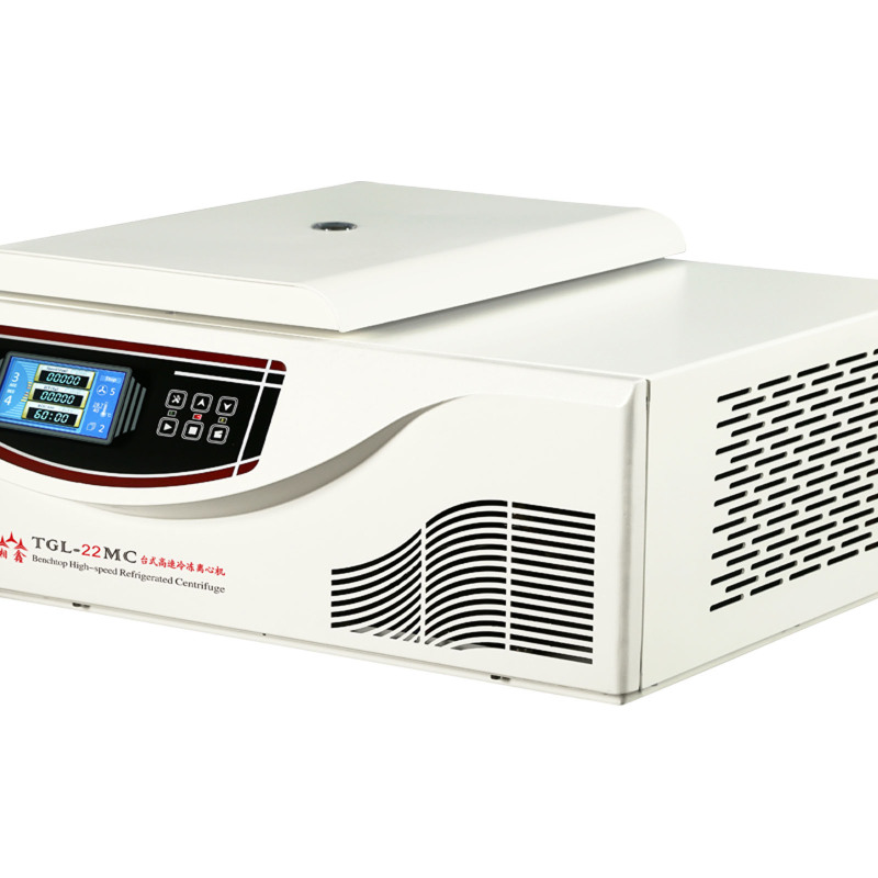 TGL-22MC Benchtop High Speed 22000 RPMRefrigerated Centrifuge