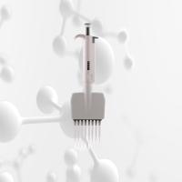 Digital Display Multi-channel Liquid Laboratory Adjustable MicroPette