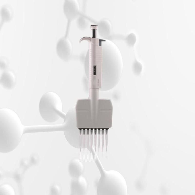 Digital Display Multi-channel Liquid Laboratory Adjustable MicroPette